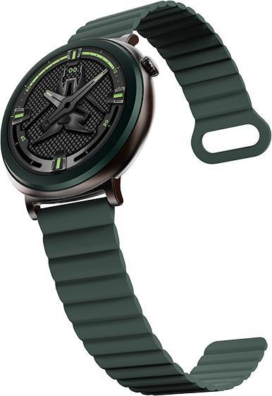 Immagine prodotto HiFuture smartwatch Aurora green HSSW11DG
