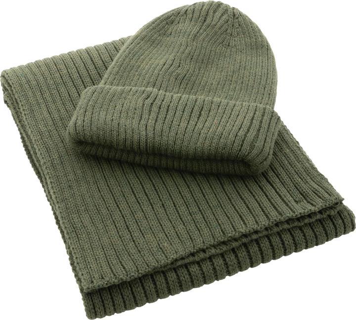 Actual product image Xd Collection Impact Aware Polylana Double Knit Beanie