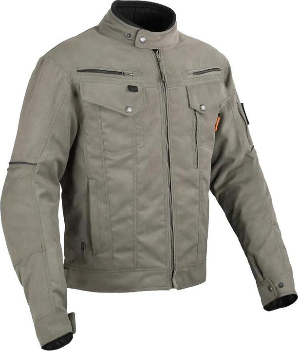 Actual product image Difi TROOPER Textiljacke (Men, XL)
