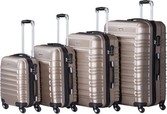 Produktbild Juskys Hartschalen Kofferset Rom (41 l)