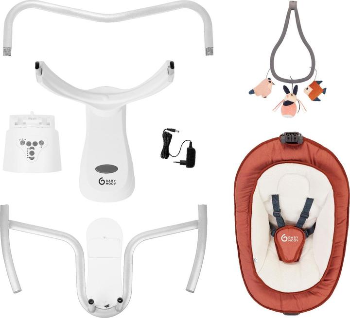 Image du produit Babymoov Swoon Motion