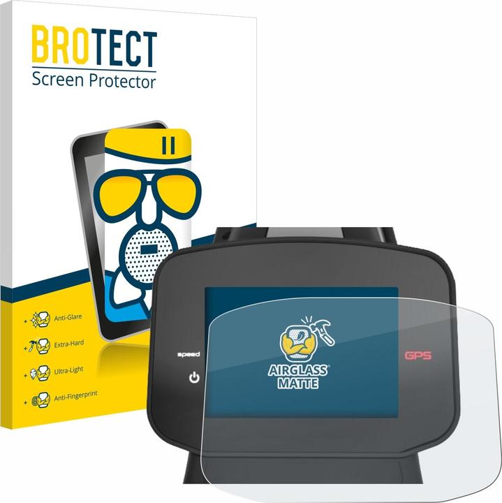 Produktbild BROTECT AirGlass Panzerglasfolie Matt