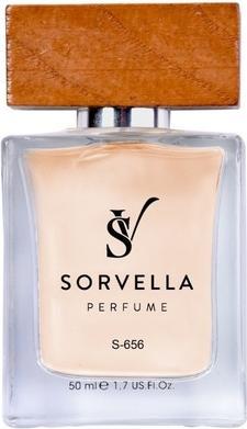 Actual product image Sorvella S656 Eau De Parfum 50ml (Eau de parfum, 50 ml)