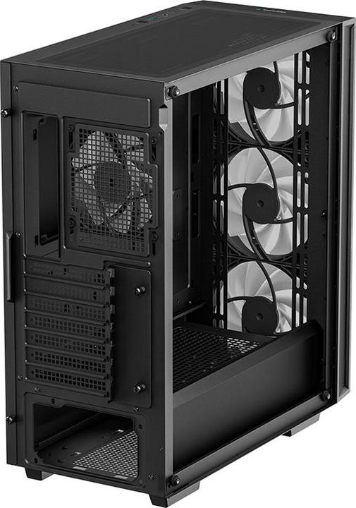 Actual product image Deepcool MATREXX 55 V4 (ATX, Mini-ITX, mATX)