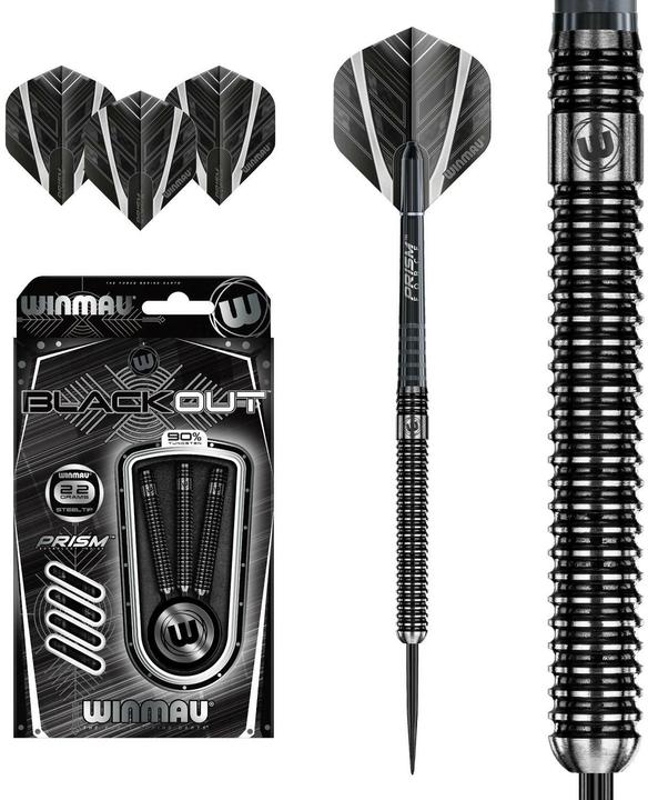 Winmau Blackout (22 g)