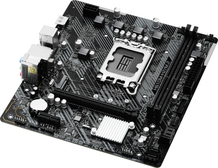 Immagine prodotto AsRock Płyta główna H610M-H2/M.2 (LGA 1700, Intel H610, mATX)
