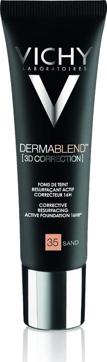 Vichy Dermablend (3D Correction) Hautunebenheiten optisch korrigierendes Make-up (35 Sand)