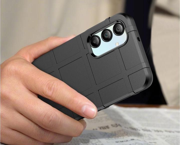 Produktbild Screenguard Rugged Shield Hülle (Samsung Galaxy A26)