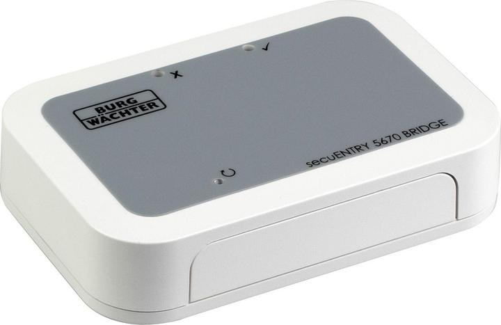 Produktbild Burg Wächter sE-Bridge 5670 Zentrale Bluetooth-fähig