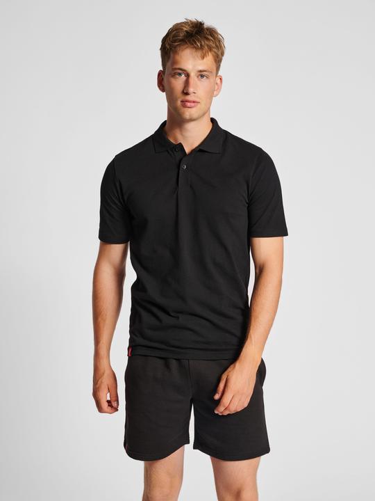 Immagine prodotto hummel Polo Classica Rossa (M)