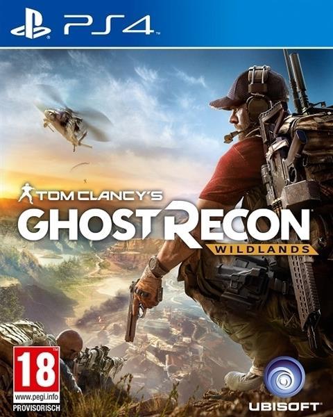Produktbild Ubisoft Ghost Recon Wildlands (PS4, Multilingual)