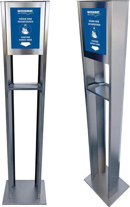 Wessamat Handdesinfektionsständer