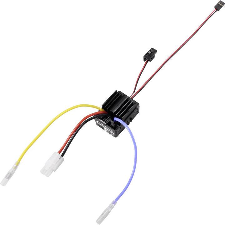 Produktbild Reely Elektrischer Crawler Cross Country Fahrtregler