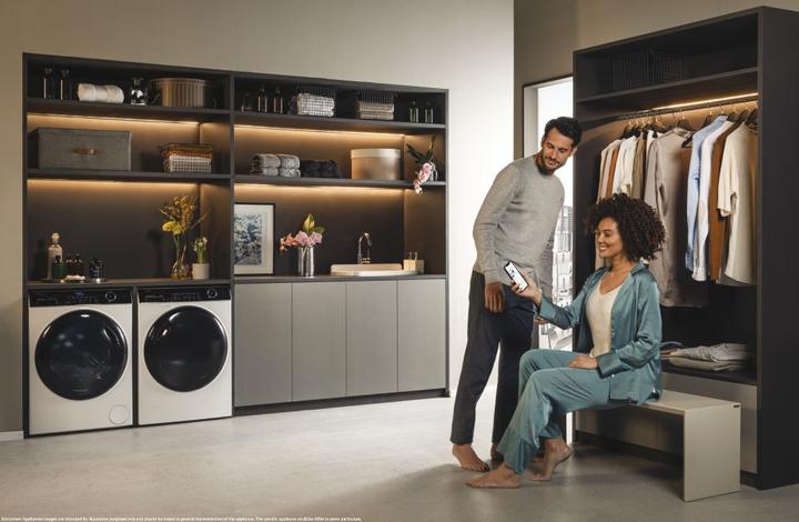 Produktbild Haier HW90-B14959U1 - I-Pro Series 5 - wasmachine (9 kg, Links)