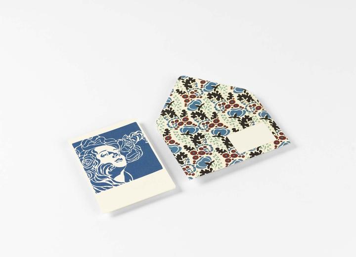 Actual product image Correspondence Set VIENNA 1900 (Gift box, 1 x)