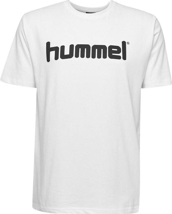 Actual product image hummel Go Kids Cotton Logo T-Shirt S/S (152)