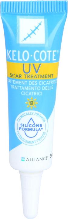 Immagine prodotto Kelo-Cote Gel al silicone UV SPF 30 per il trattamento delle cicatrici, 6 g di gel (Gel)