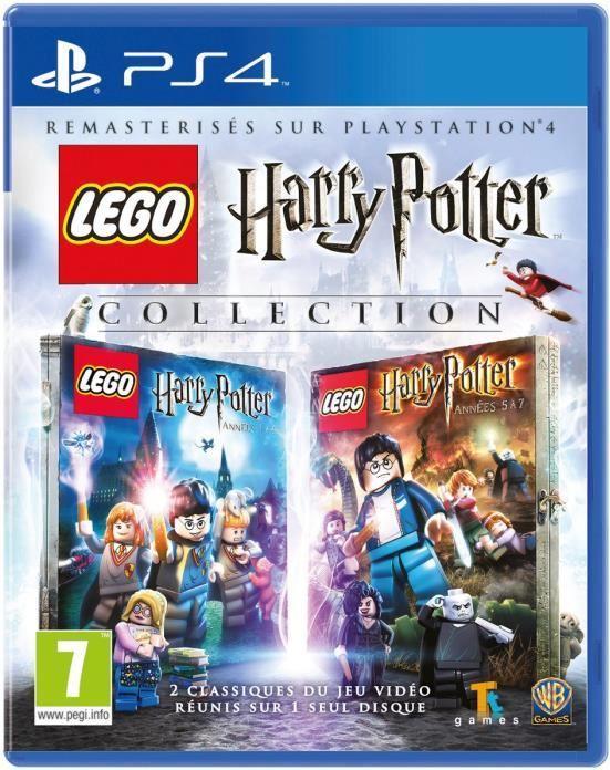 WB Lego Harry Potter Collection Remastered (wb1) (PS4)