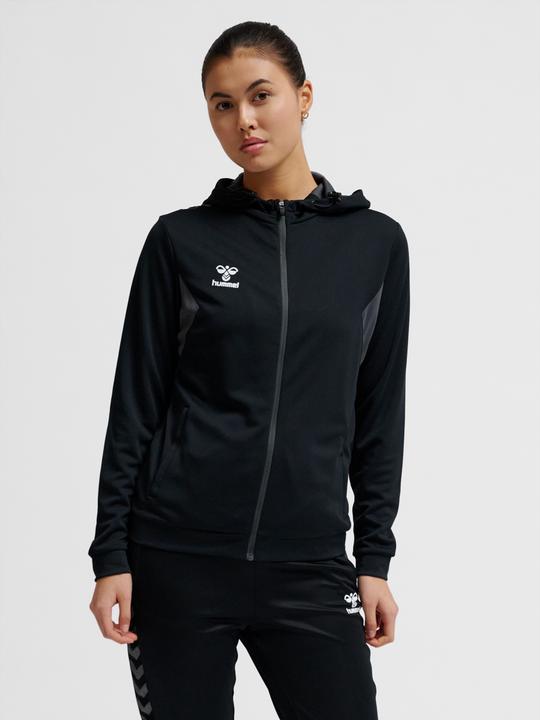 Image du produit hummel Hmlauthentic Pl Zip Hoodie Femme (XS)