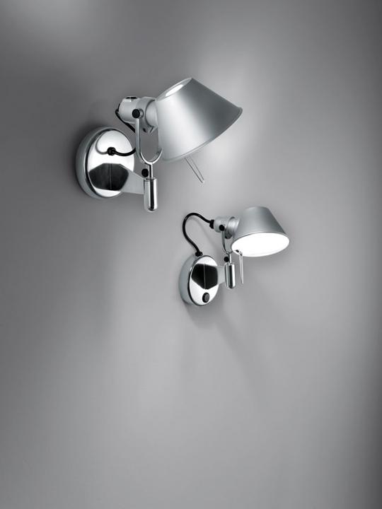 Actual product image Artemide Tolomeo Micro Faretto (267 lm, E14)