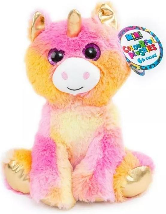 Produktbild HTI-Living Plüschtier Einhorn (28 cm)