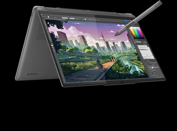 Image du produit Lenovo Yoga 7 2-in-1 (14", AMD Ryzen 7 8840HS, 16 Go, 1000 Go, CH)