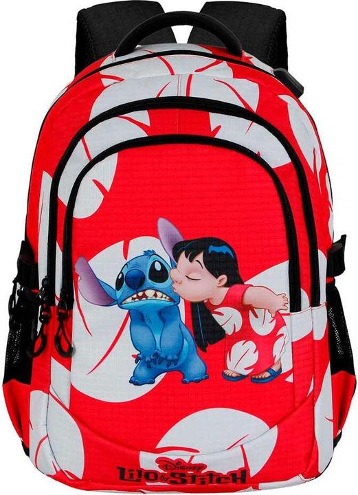 Actual product image Karactermania Lilo & Stitch Backpack Kiss Running