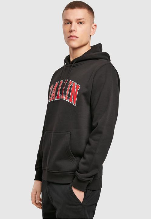 Immagine prodotto Mister Tee Felpa con cappuccio Ballin 23 (M)