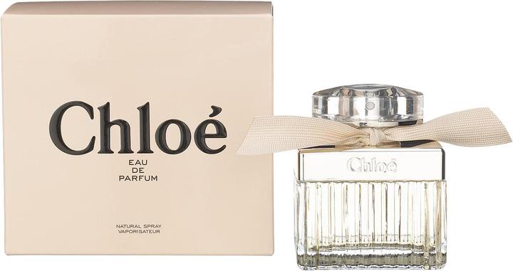Actual product image Chloé Signature Eau de Parfum 75ml Spray (Eau de parfum, 75 ml)