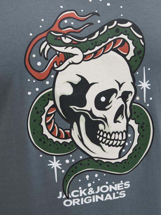 Image du produit Jack & Jones Plus Size Gedruckt T-shirt T-shirt (4XL)