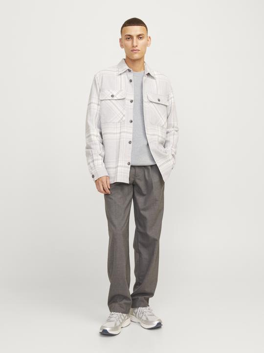 Actual product image Jack & Jones Jprblamilano Stitch Knit Crew Neck Sn (XXL)