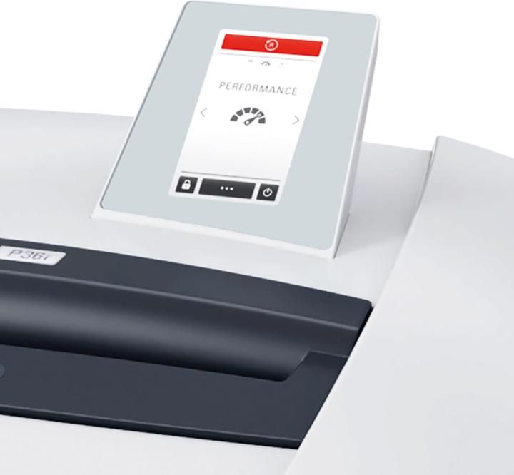 Produktbild HSM SECURIO P36 - Aktenvernichter (Partikelschnitt)