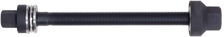 Immagine prodotto KS Tools Mandrino filettato trapezoidale, dado, cuscinetto reggispinta, 3 pezzi.