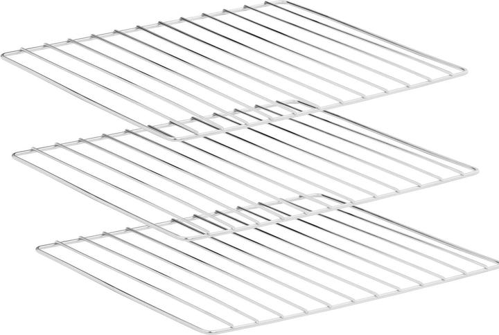 Produktbild Royal Catering Heissluftofen Konvektomat Kombidämpfer Backofen Edelstahl 2.150 W 3 Gitterroste