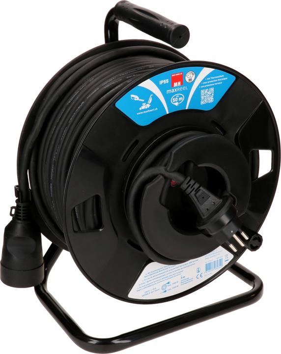Produktbild Max Hauri maxReeL (50 m, 1.50 mm²)