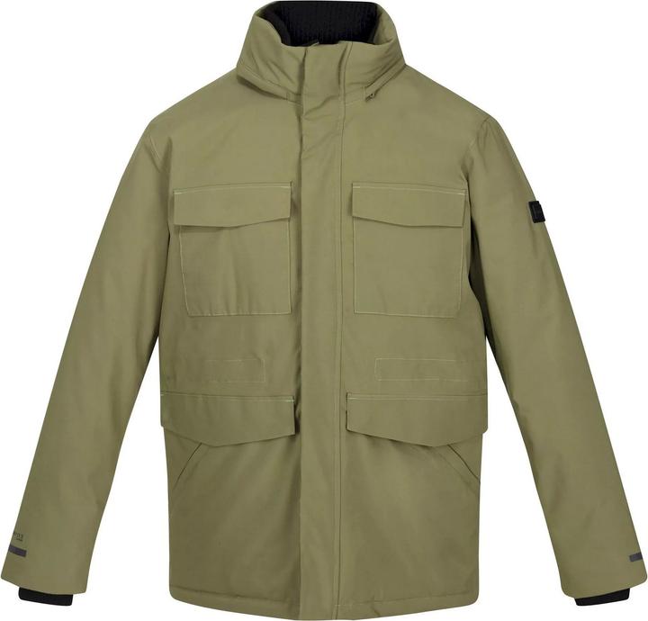 Regatta Edin Jacke Wasserfest (XL)