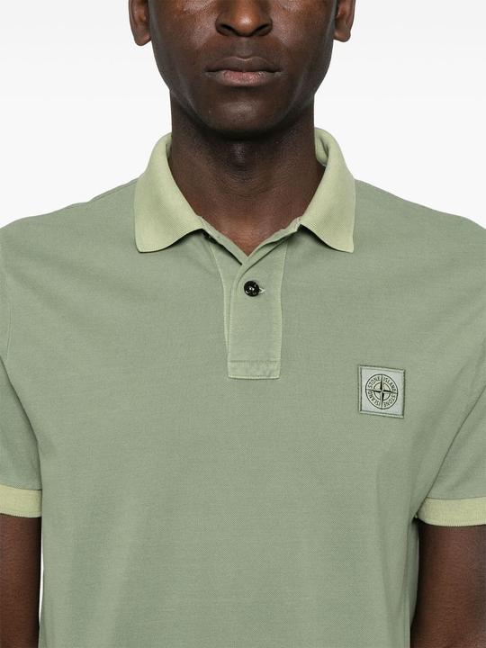 Immagine prodotto Stone Island T-shirts And Polos Green (S)