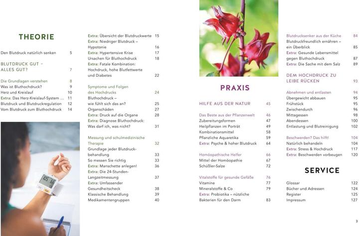 Image du produit Natürliche Blutdrucksenker (Allemand, Claudia Knight, 2021)