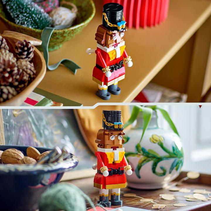 Immagine prodotto LEGO Schiaccianoci (40640, LEGO Iconic)