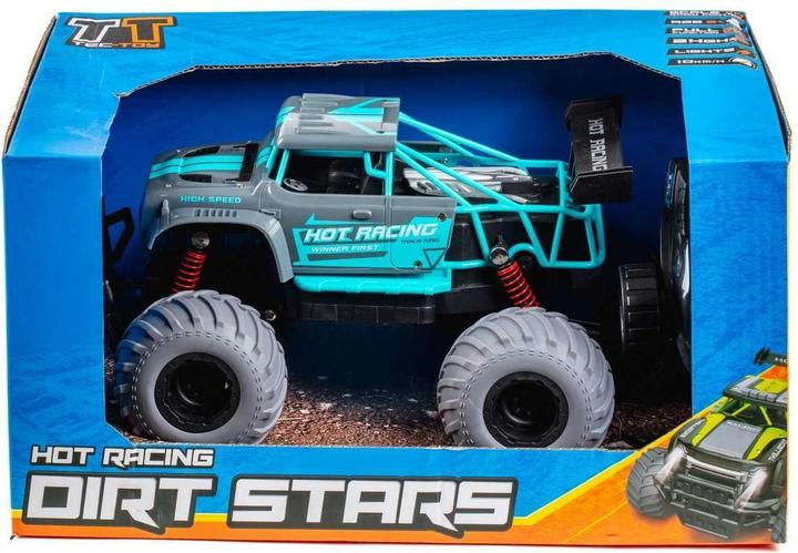 Produktbild Tec-Toy Monster Truck Hot Racing