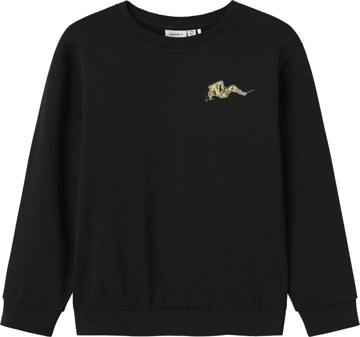 Actual product image Name it Organic cotton sweatshirt (158)