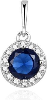 Immagine prodotto Beneto Ciondolo di lusso con zircone AGH449
