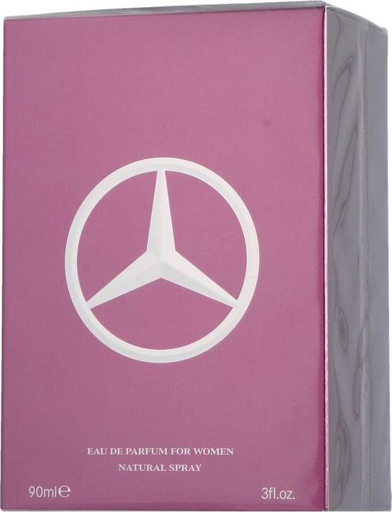 Image du produit Mercedes-Benz Femme (Eau de parfum, 90 ml)
