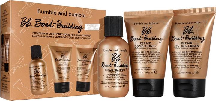 Image du produit Bumble and bumble Kit de démarrage Bond-Building (Set soin capillaire)