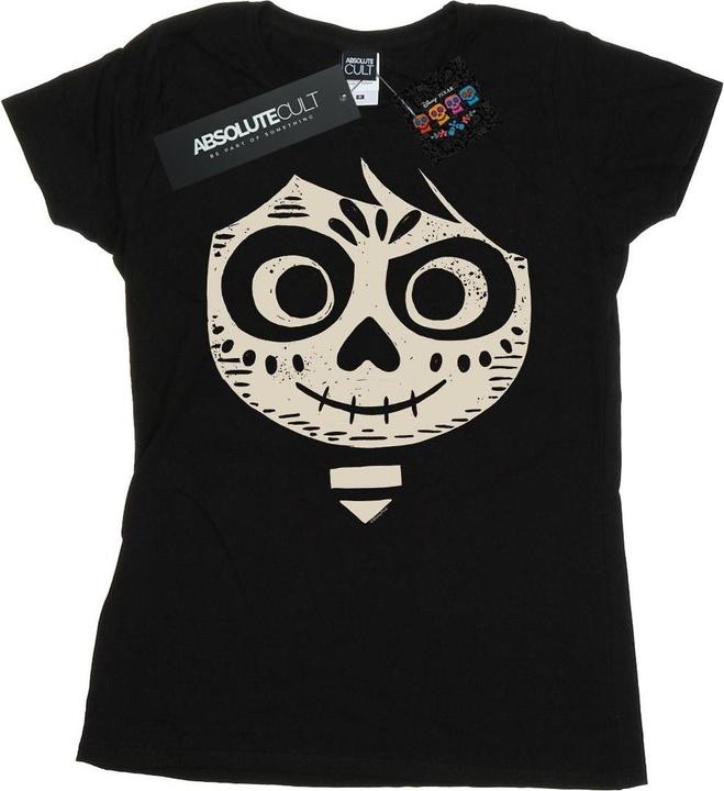 Disney Coco Miguel Skeleton Face TShirt (L)