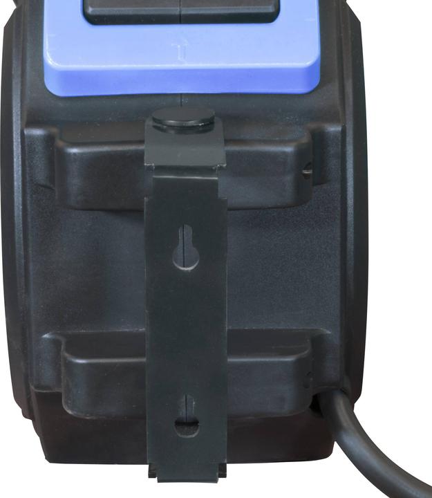Actual product image Güde Automatic hose reel