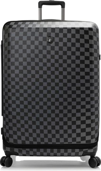Heys EZ Fashion - TrolleykofferKariert (139 l, L (90 - 115l))