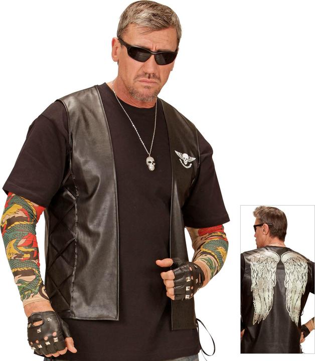 Produktbild Widmann Bikerweste (XL)