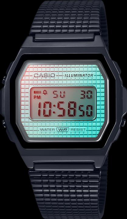 Immagine prodotto Casio A1000BP-2EF (Cronografo, 38 mm)
