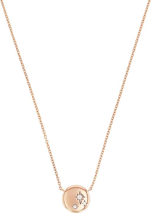 Immagine prodotto S.Oliver Collana da donna, argento 925, zirconi sintetici. (Argento 925)